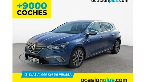 RENAULT Mégane 1.2 TCe Energy GT Line 97kW