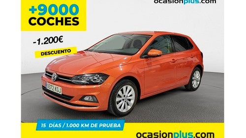 VOLKSWAGEN Polo 1.0 TSI Sport 70kW