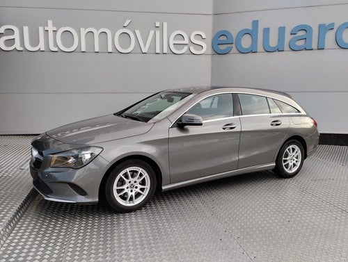 MERCEDES-BENZ Clase CLA CLA 180