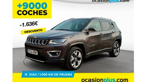 JEEP Compass 1.4 Multiair Limited 4x2 103kW