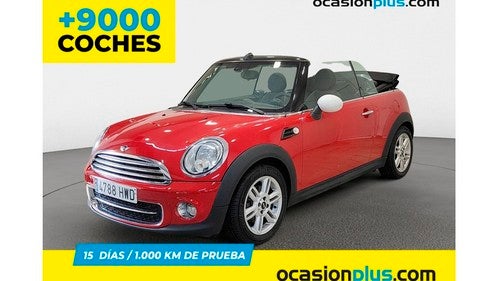 MINI Mini Cabrio Cooper D