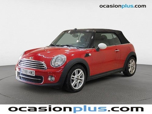 MINI MINI Cooper D Cabrio