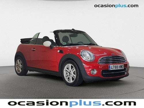 MINI MINI Cooper D Cabrio