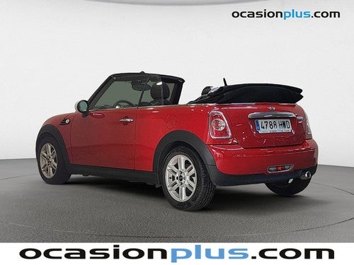 MINI MINI Cooper D Cabrio