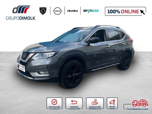 NISSAN X-Trail 1.3 DIG-T N-Design 4x2 DCT