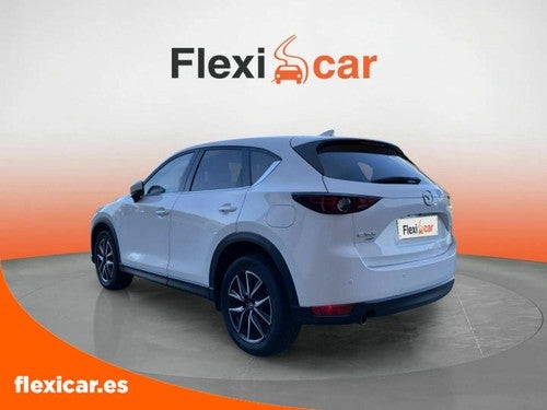 Mazda CX-5 2.0 GE 118kW Zenith+CN 4WD Auto