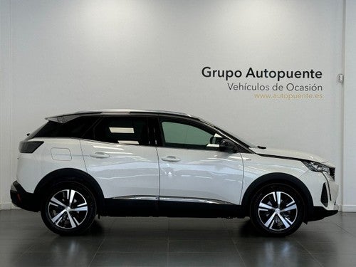 PEUGEOT 3008 GT LINE