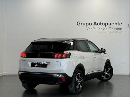 PEUGEOT 3008 GT LINE