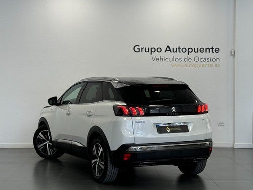 PEUGEOT 3008 GT LINE