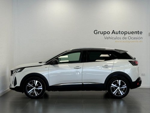 PEUGEOT 3008 GT LINE