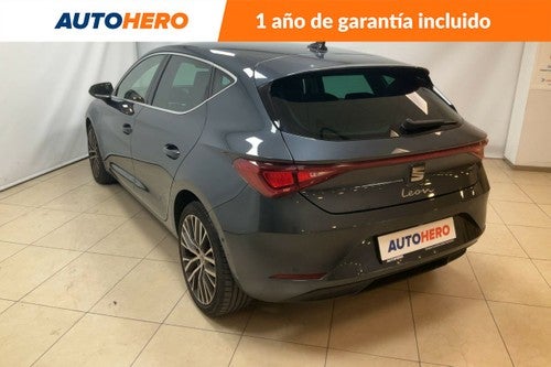 Seat Leon 1.5 TSI Xcellence