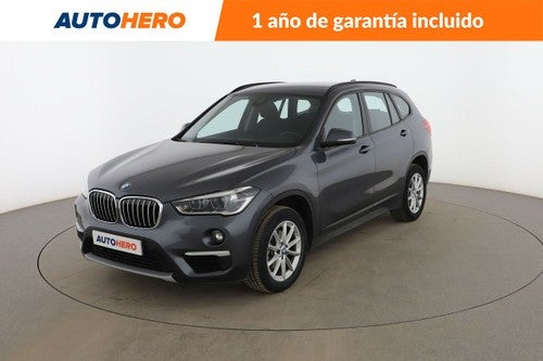 BMW X1 sDrive 18dA