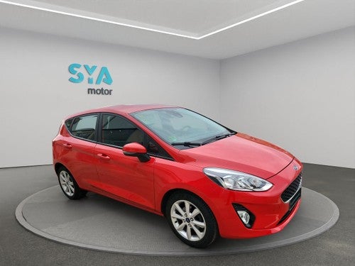 FORD Fiesta 1.0 EcoBoost S/S Trend+ 100