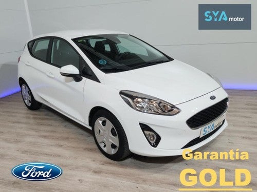 FORD Fiesta 1.1 Ti-VCT Trend