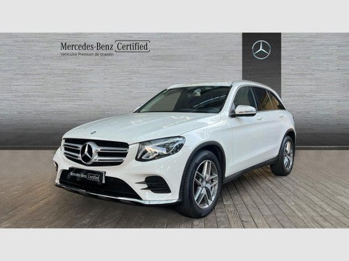 MERCEDES-BENZ Clase GLC 220d 4Matic Aut.