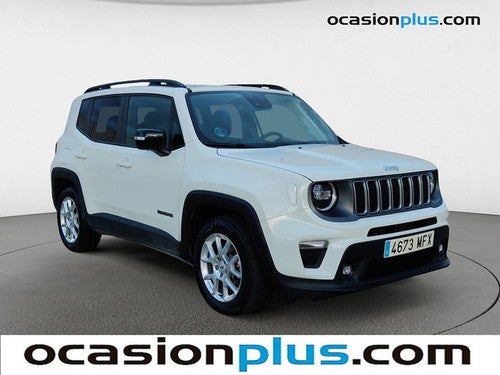 JEEP Renegade eHybrid 1.5 96kW(130CV) Limited ATX