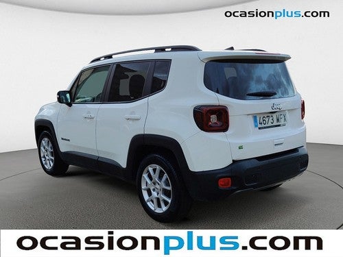 JEEP Renegade eHybrid 1.5 96kW(130CV) Limited ATX