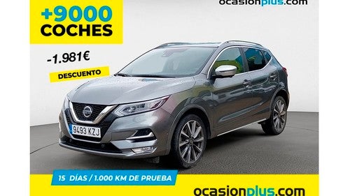 NISSAN Qashqai 1.5dCi Tekna+ DCT 4x2 85kW