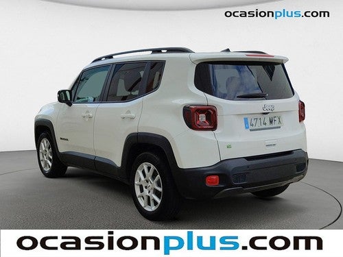 JEEP Renegade eHybrid 1.5 96kW(130CV) Limited ATX