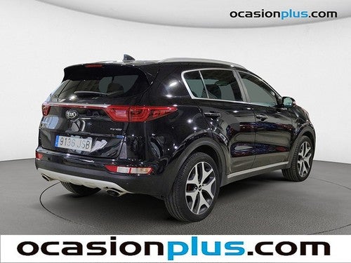 KIA Sportage 2.0 CRDi VGT GT Line 4x2