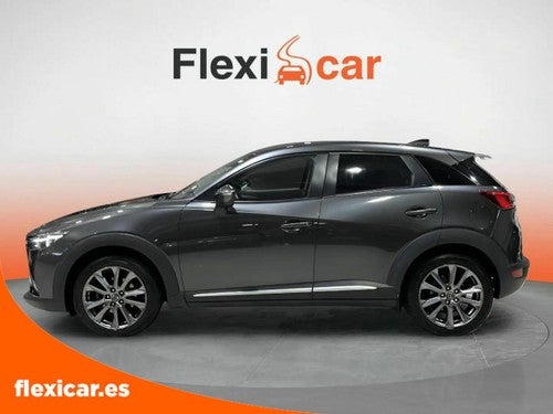 Mazda CX-3 2.0 SKYACTIV GE Senses Edition 2WD