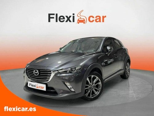 Mazda CX-3 2.0 SKYACTIV GE Senses Edition 2WD