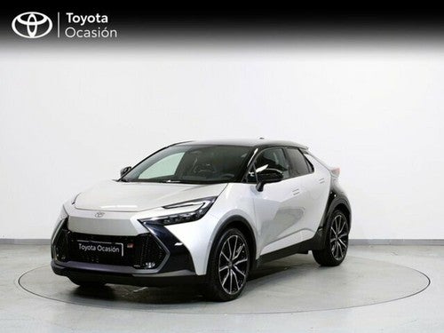 TOYOTA C-HR R 200H e-CVT AWD-i 5 GR SPORT Premiere Edition