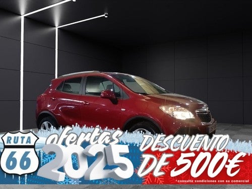 OPEL Mokka 1.7CDTi S&S Excellence 4x2