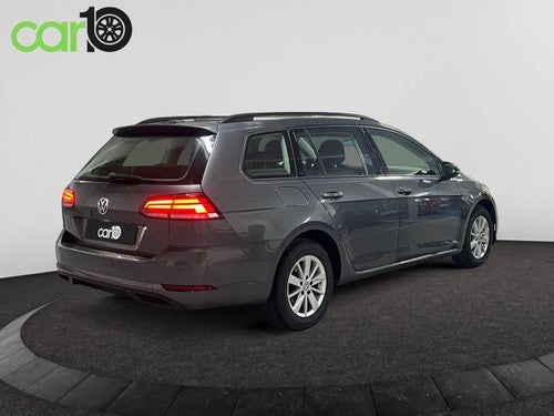 Volkswagen Golf Advance 1.6 TDI 85kW (115CV) Variant