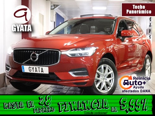 VOLVO XC60 T8 Twin Business Plus