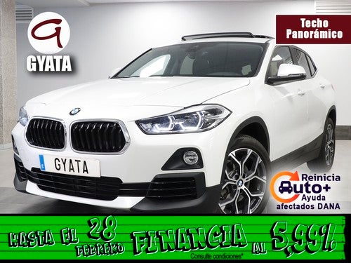 BMW X2 sDrive 18iA