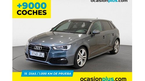 AUDI A3 SB 1.4 TFSI COD ultra S line ed. S-T 150