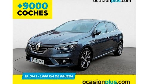 RENAULT Mégane 1.6dCi Energy Bose 96kW