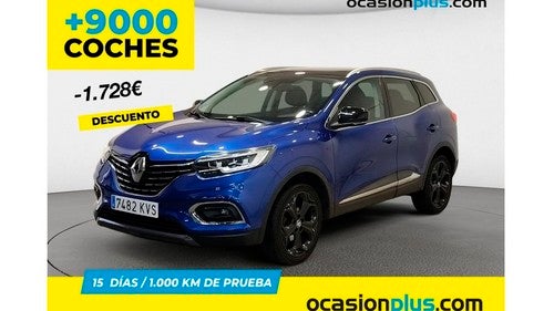 RENAULT Kadjar 1.3 TCe GPF Zen 103kW