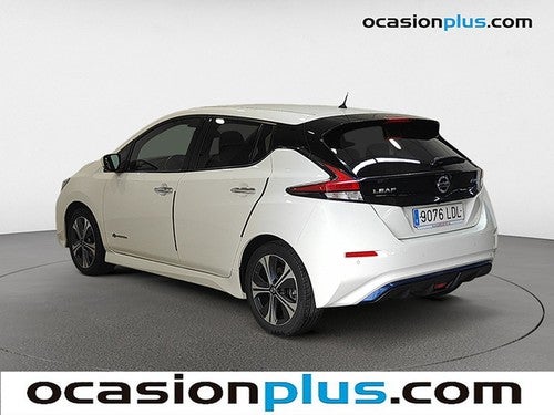 NISSAN LEAF 40kWh N-Connecta