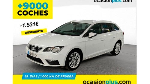 SEAT León ST 1.5 EcoTSI S&S Xcellence DSG7 150