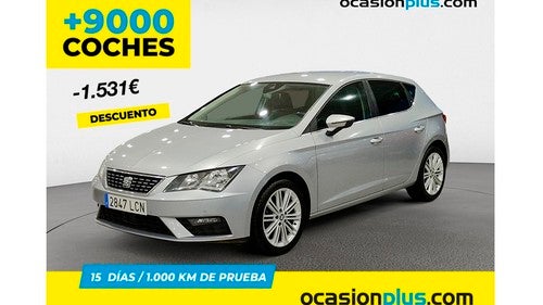 SEAT León 1.5 EcoTSI S&S Xcellence 150