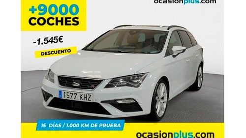 SEAT León ST 1.4 TSI ACT S&S FR DSG 150