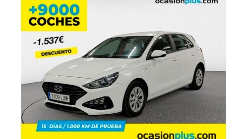 HYUNDAI i30 1.0 TGDI Essence 120