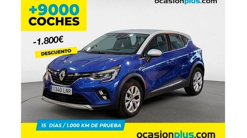 RENAULT Captur TCe Zen 96kW