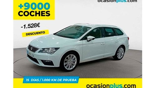 SEAT León ST 1.5 EcoTSI S&S Xcellence DSG7 150