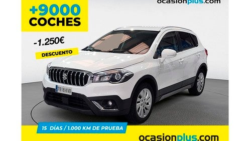 SUZUKI SX4 S-Cross 1.0T GLE 2WD