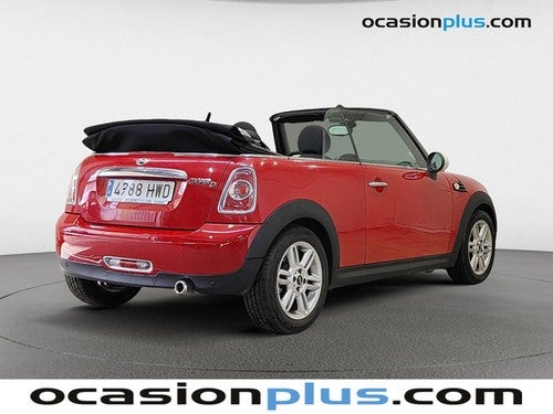 MINI MINI Cooper D Cabrio