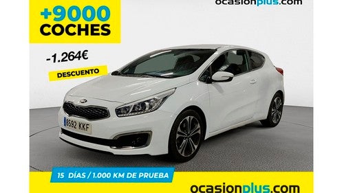 KIA Cee´d Pro_Cee´d 1.0 T-GDI Eco-D. Tech 120