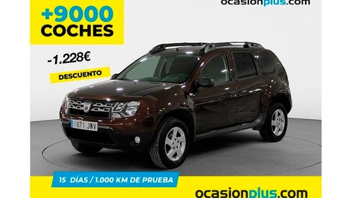 DACIA Duster 1.6 SL Eficacia 4x2 115