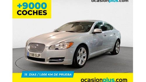 JAGUAR XF 4.2 V8 Premium Luxury Aut.