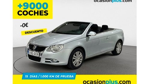 VOLKSWAGEN Eos 2.0TDI DSG