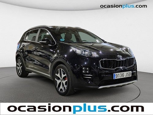 KIA Sportage 2.0 CRDi VGT GT Line 4x2