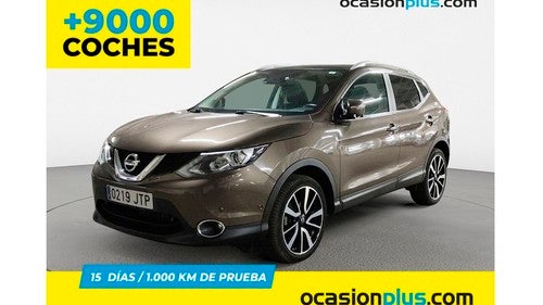 NISSAN Qashqai 1.6dCi Tekna 4x2 XTronic