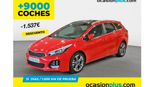 KIA Proceed 1.6 MHEV iMT GT Line